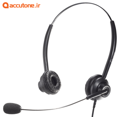 هدست دو گوش مدل TB310-QD — تصویر ۲