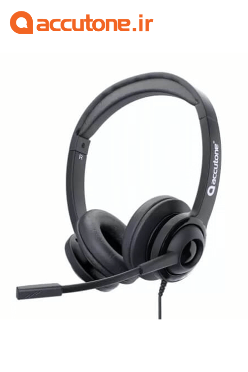 هدست دو گوش مدل UB210-USB — تصویر ۷