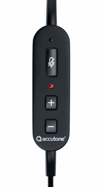 هدست تک گوش مدل UM210-USB — تصویر ۴