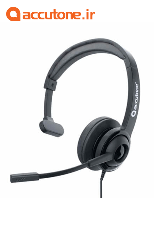 هدست تک گوش مدل UM210-USB — تصویر ۶