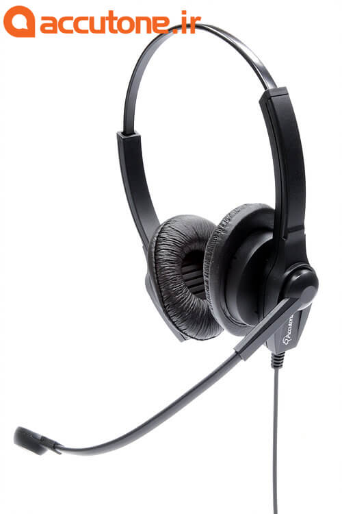 هدست دو گوش مدل UB610-UC — تصویر ۳
