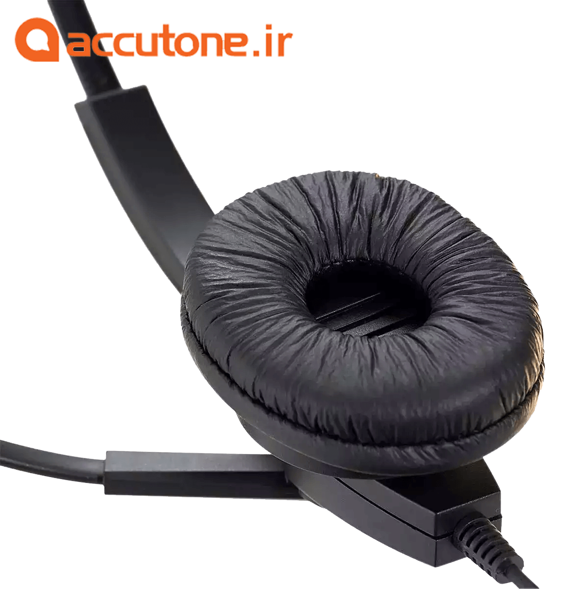 هدست دو گوش مدل UB610-UC — تصویر ۵