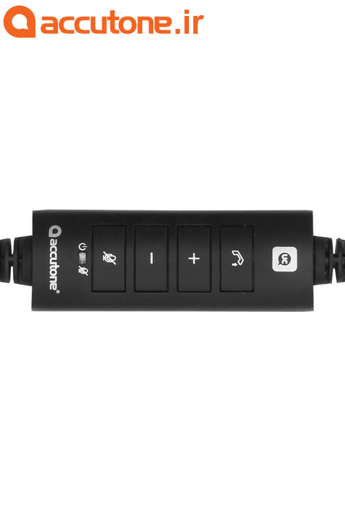 هدست دو گوش مدل UB610-UC — تصویر ۸