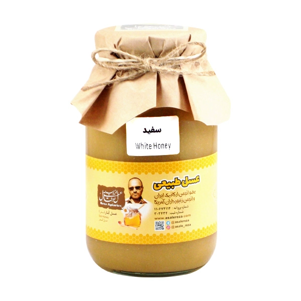 عسل سفید 950 گرم