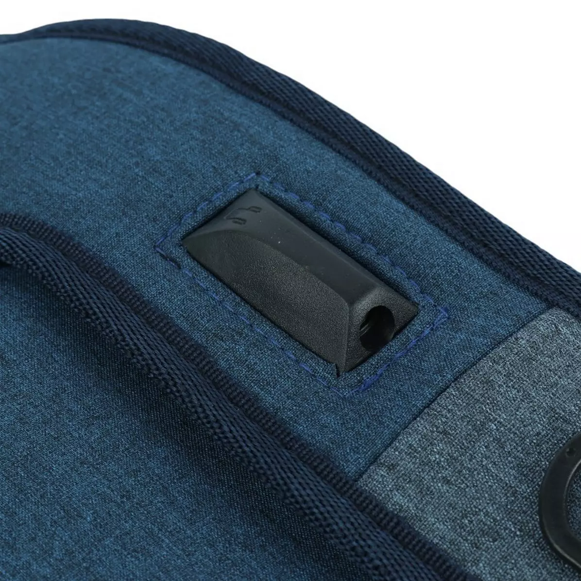 کیف و کوله پشتی Delsey مدل B0114 — تصویر ۶