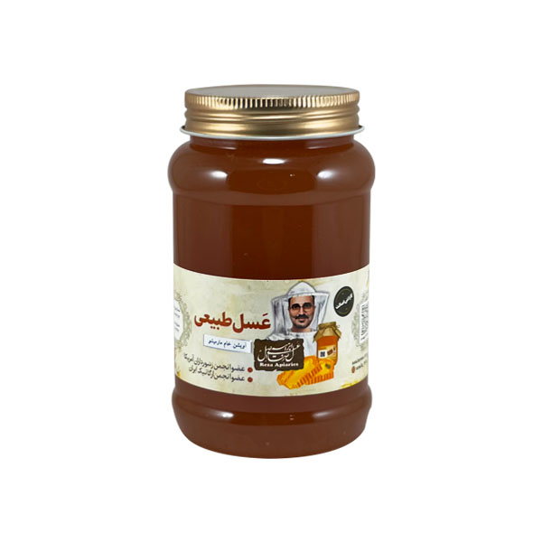 عسل آویشن خام مارمیشو 950 گرم — تصویر ۳