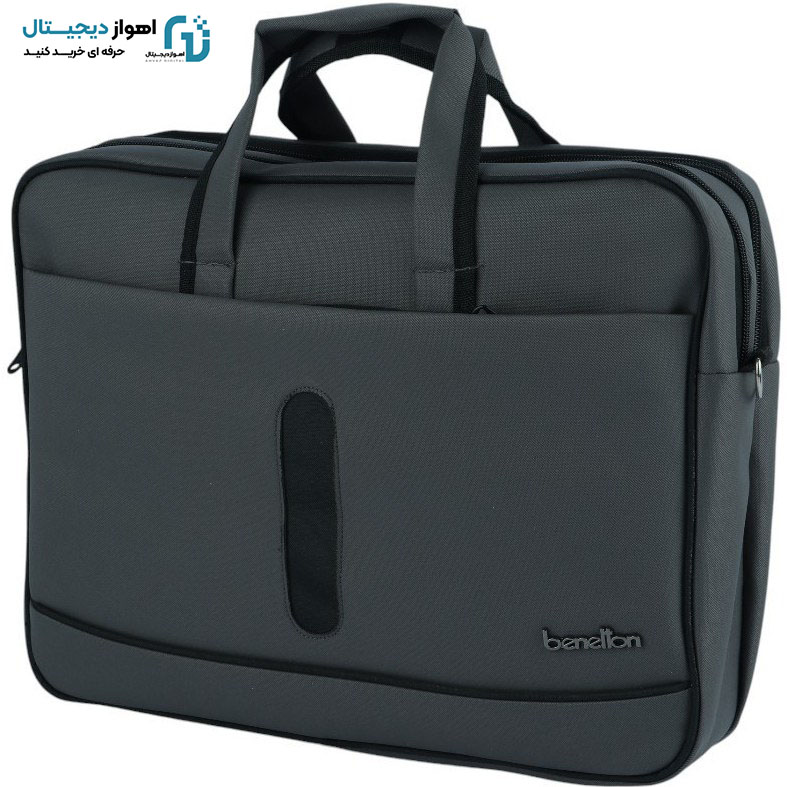 کیف لپ تاپ Benetton مدل B0130 مناسب لپ تاپ تا 15.6 اینچ