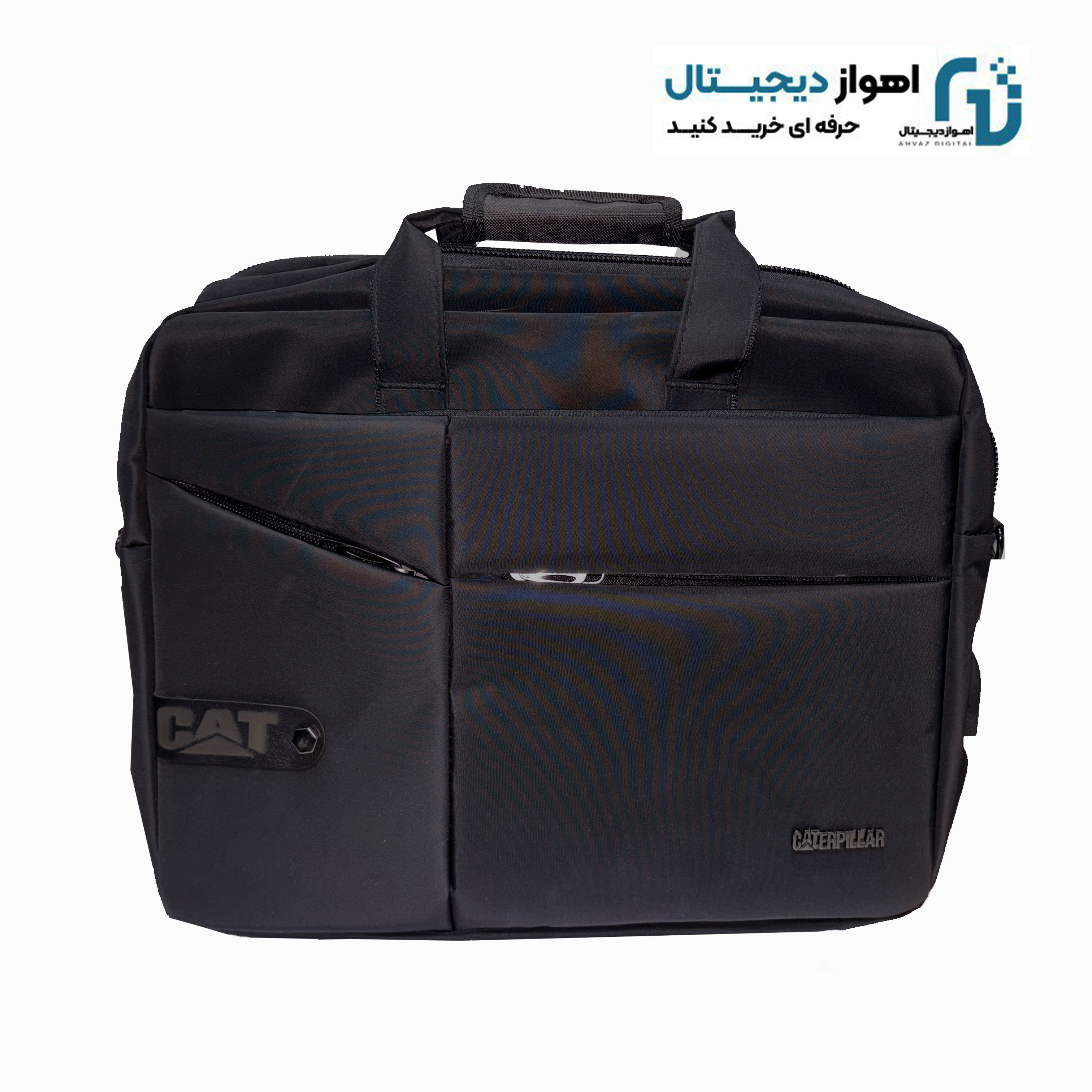 کیف لپ تاپ CAT مدل B0127 مناسب لپ تاپ تا 15.6 اینچ — تصویر ۲