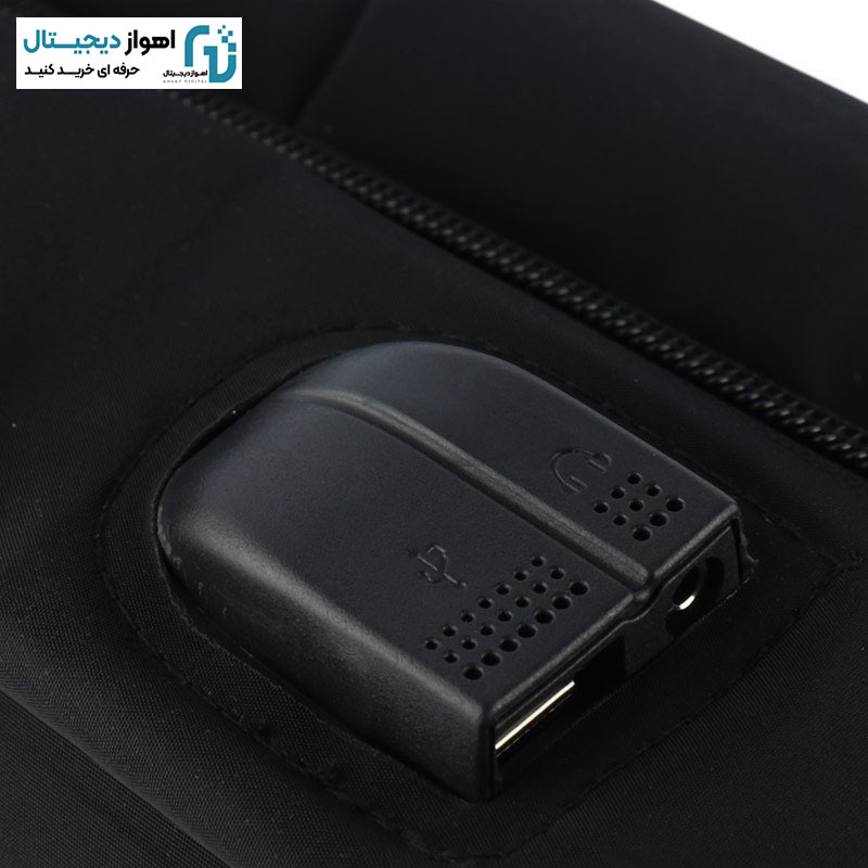 کیف لپ تاپ CAT مدل B0127 مناسب لپ تاپ تا 15.6 اینچ — تصویر ۸
