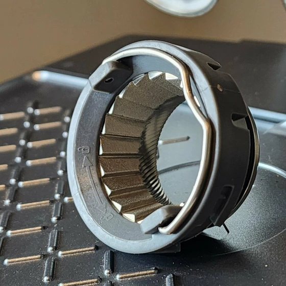 آسیاب قهوه یونیک مدل AYDA-18U — تصویر ۶