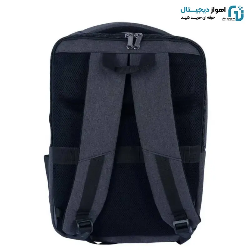 کوله پشتی لپ تاپی Benetton مدل B089 مناسب لپ تاپ تا 16 اینچ — تصویر ۴