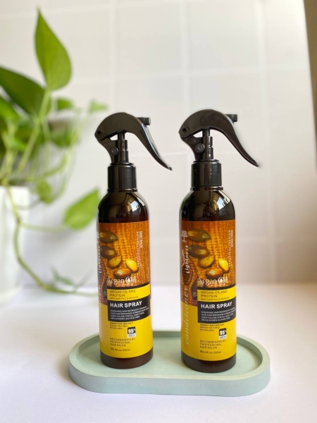 شامپو تقویت کننده و ضد ریزش مو بانوان نانوهیل 250ml | آلور استور — تصویر ۵
