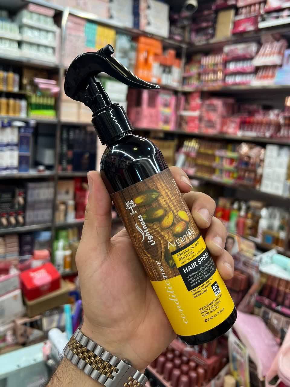 شامپو تقویت کننده و ضد ریزش مو بانوان نانوهیل 250ml | آلور استور — تصویر ۶