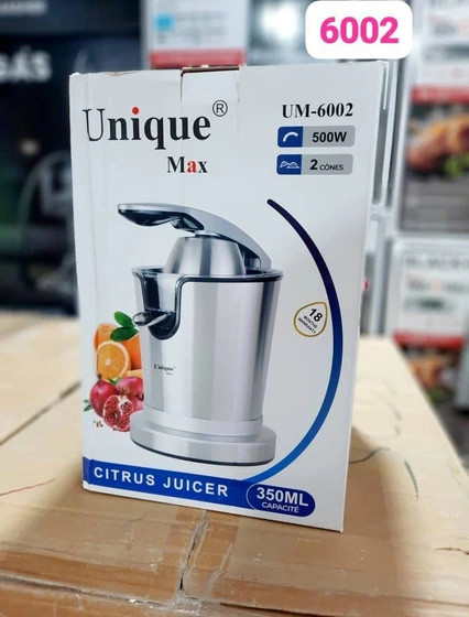 آب مرکبات گیری یونیک مکس مدل UM 6002 — تصویر ۳