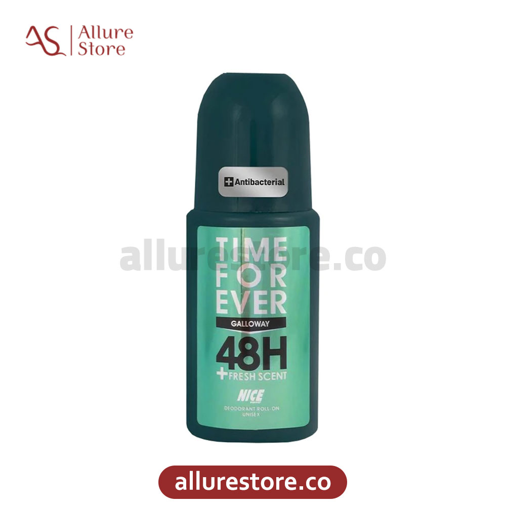 رول ضد تعریق نایس پاپت مدل Galloway حجم 120ml | آلور استور
