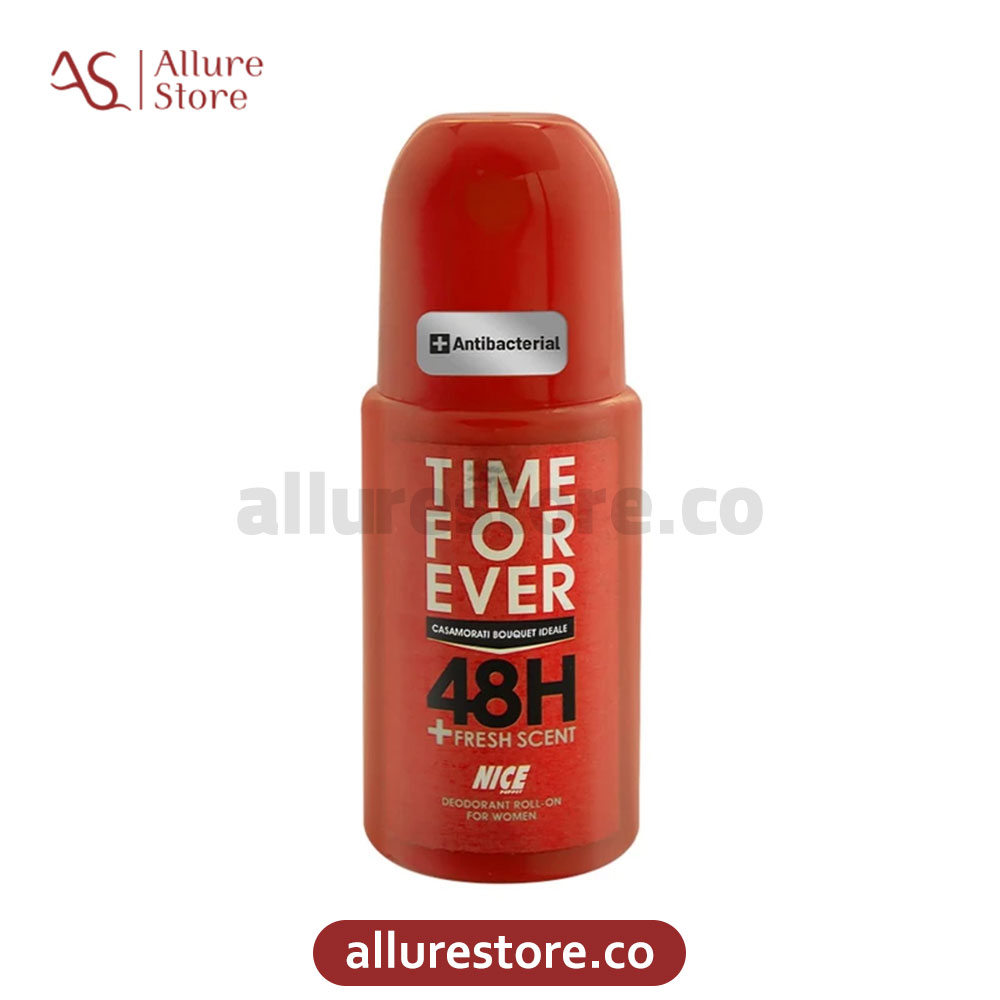 رول ضد تعریق زنانه نایس پاپت مدل Casamorati Bouquet ideal حجم 120ml | آلور استور — تصویر ۲