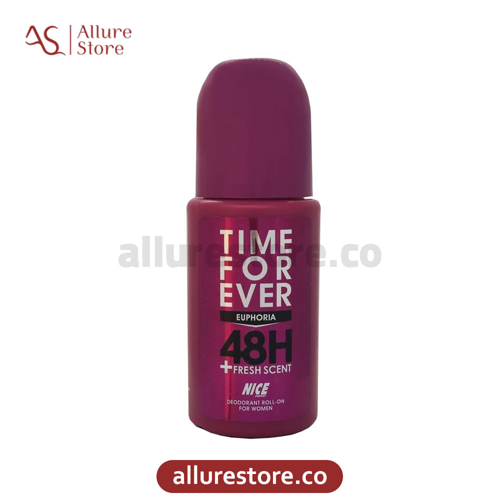 رول ضد تعریق زنانه نایس پاپت مدل Euphoria حجم 120ml | آلور استور — تصویر ۲