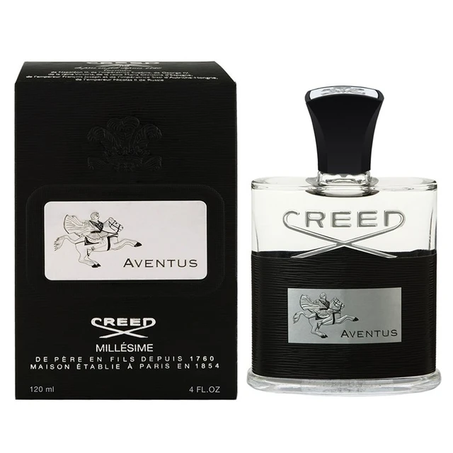 رول ضد تعریق مردانه نایس پاپت مدل Creed Aventus حجم 120ml | آلور استور — تصویر ۶