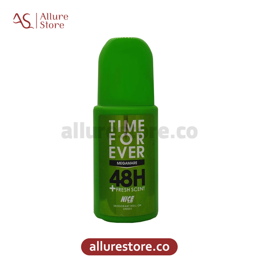 رول ضد تعریق مردانه نایس پاپت مدل Megamare حجم 120ml | آلور استور — تصویر ۲