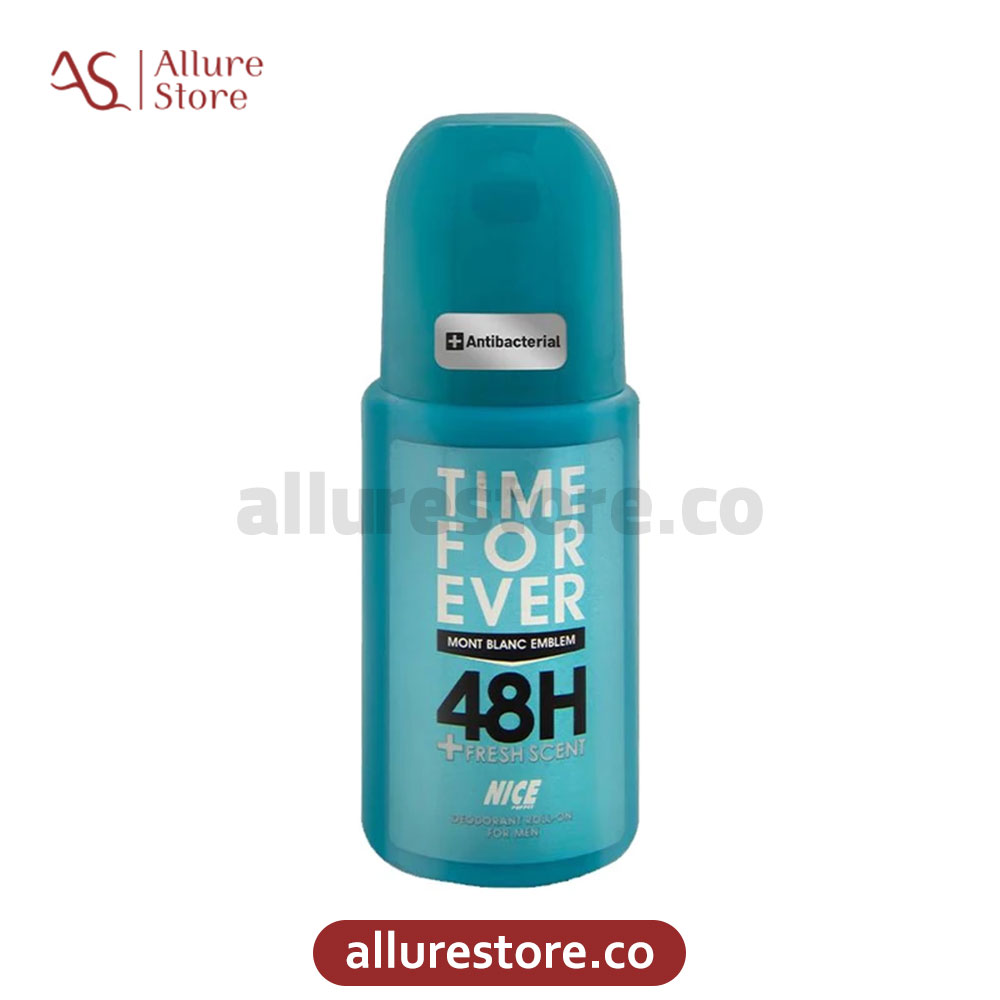 رول ضد تعریق مردانه نایس پاپت مدل Mont Blanc Emblem حجم 120ml | آلور استور
