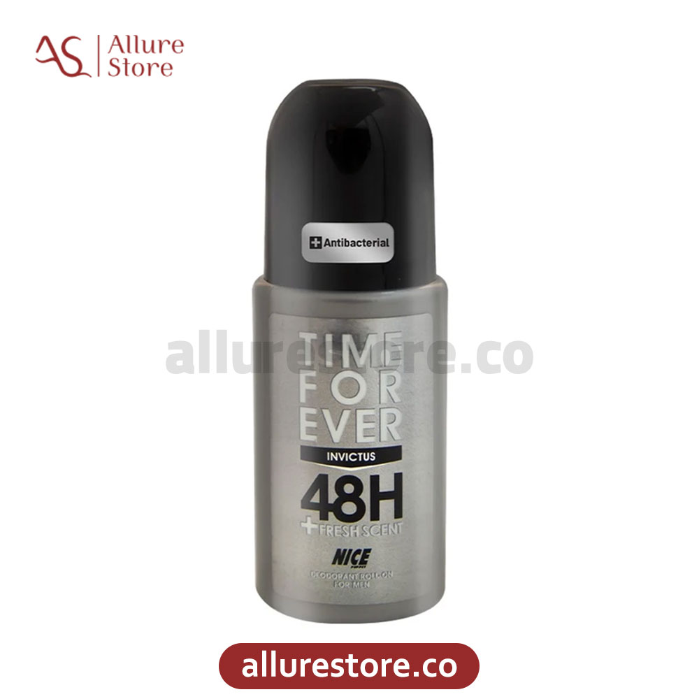 رول ضد تعریق مردانه نایس پاپت مدل Invictus حجم 120ml | آلور استور — تصویر ۲