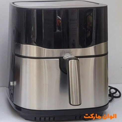 سرخ کن بدون روغن یونیک مکس مدل UM-9988 ظرفیت 13.5 لیتری — تصویر ۲