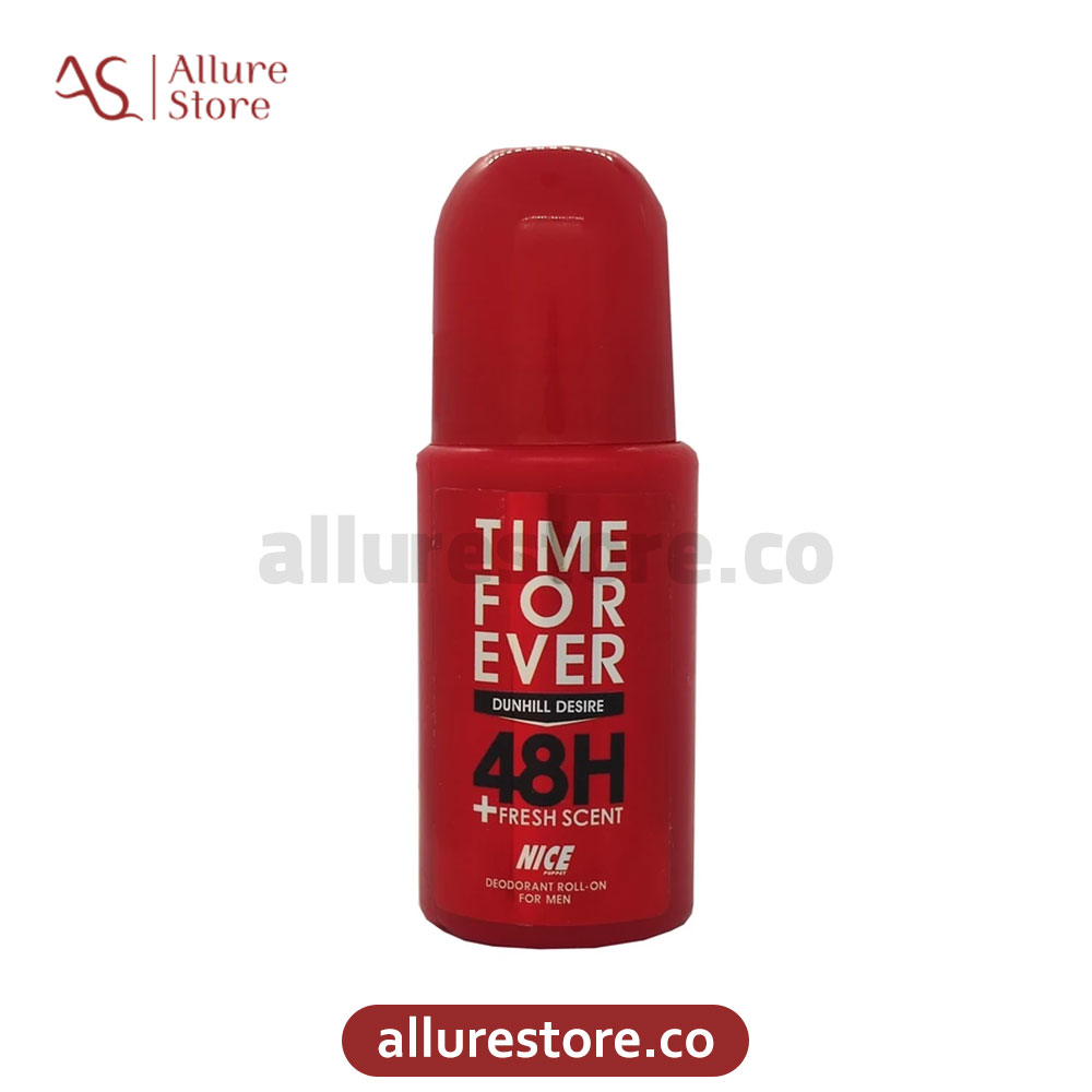 رول ضد تعریق مردانه نایس پاپت مدل Dunhill Desire دانهیل دیزایر حجم 120ml | آلور استور — تصویر ۲