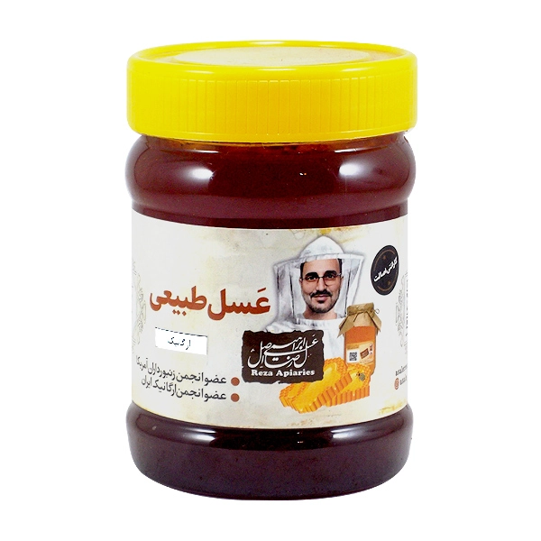 عسل ارگانیک 470 گرم — تصویر ۲