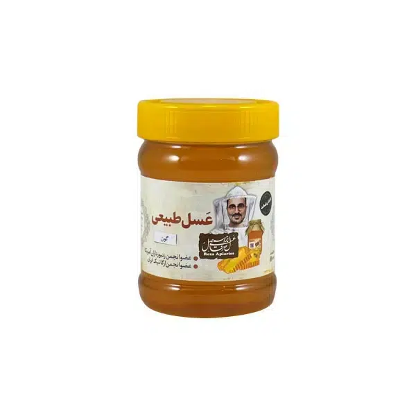 عسل گون طبیعی 470 گرم — تصویر ۴