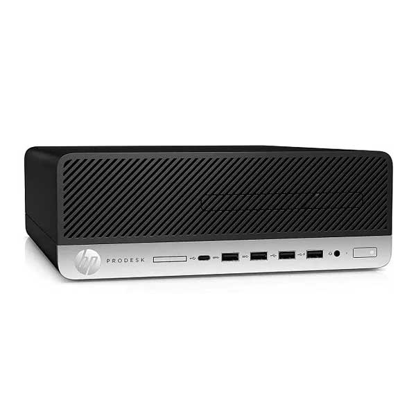 کامپیوتر کوچک استوک اچ پی مدل ProDesk 600 G4 Mini