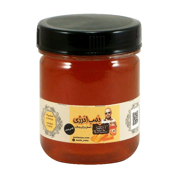 بمب انرژی (عسل و ژل رویال) 150 گرم