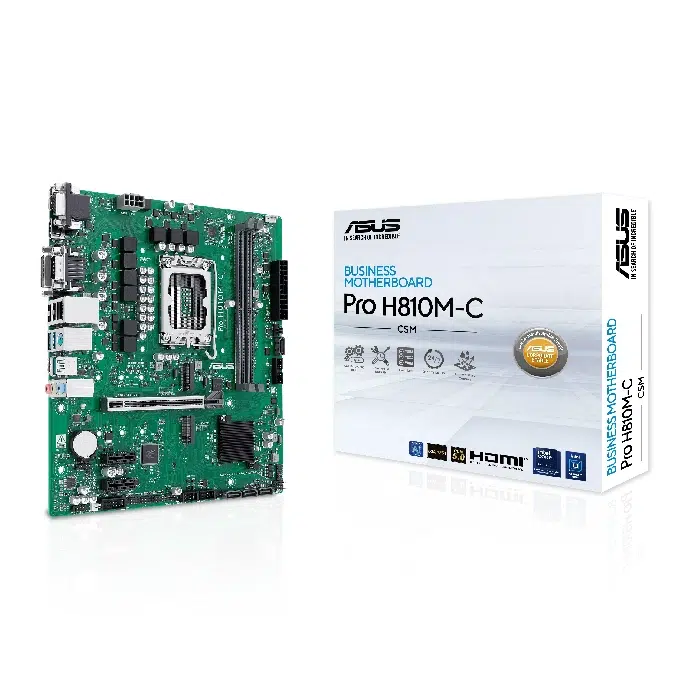 مادربرد ایسوس مدل Pro H810M-C-CSM
