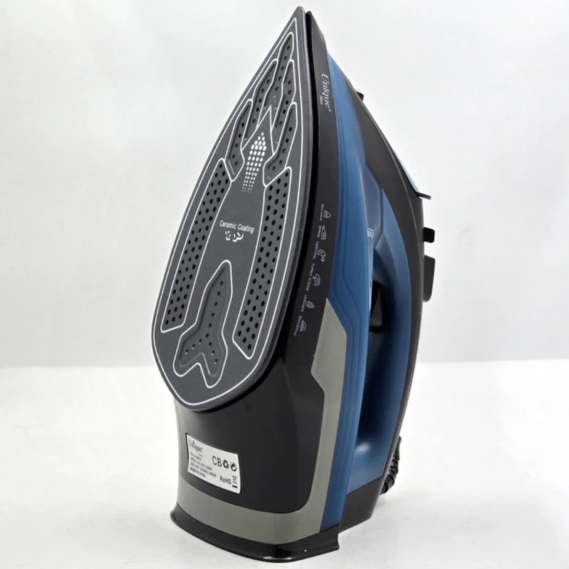 اتو بخار یونیک مدل UM1580R — تصویر ۶