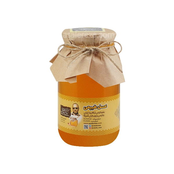 عسل مرکبات طبیعی 920 گرم