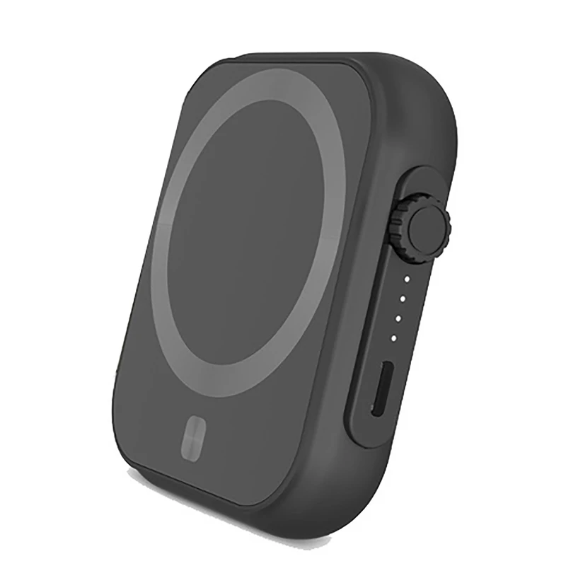 پاوربانک 5000mAh گرین لاین مدل Magsafe Trio — تصویر ۲