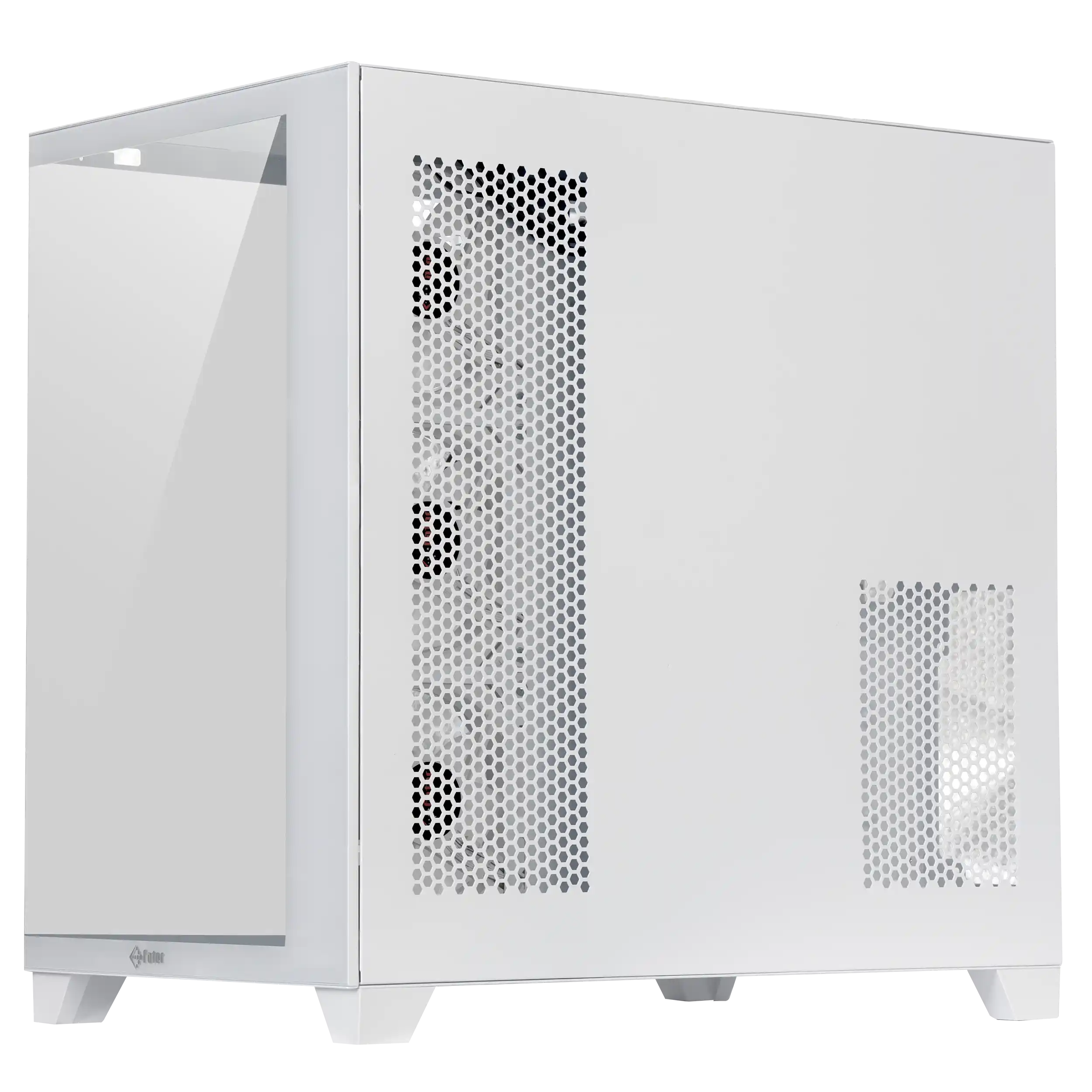 کیس گیمینگ Mid Tower فاطر مدل Fater FG-880W — تصویر ۴