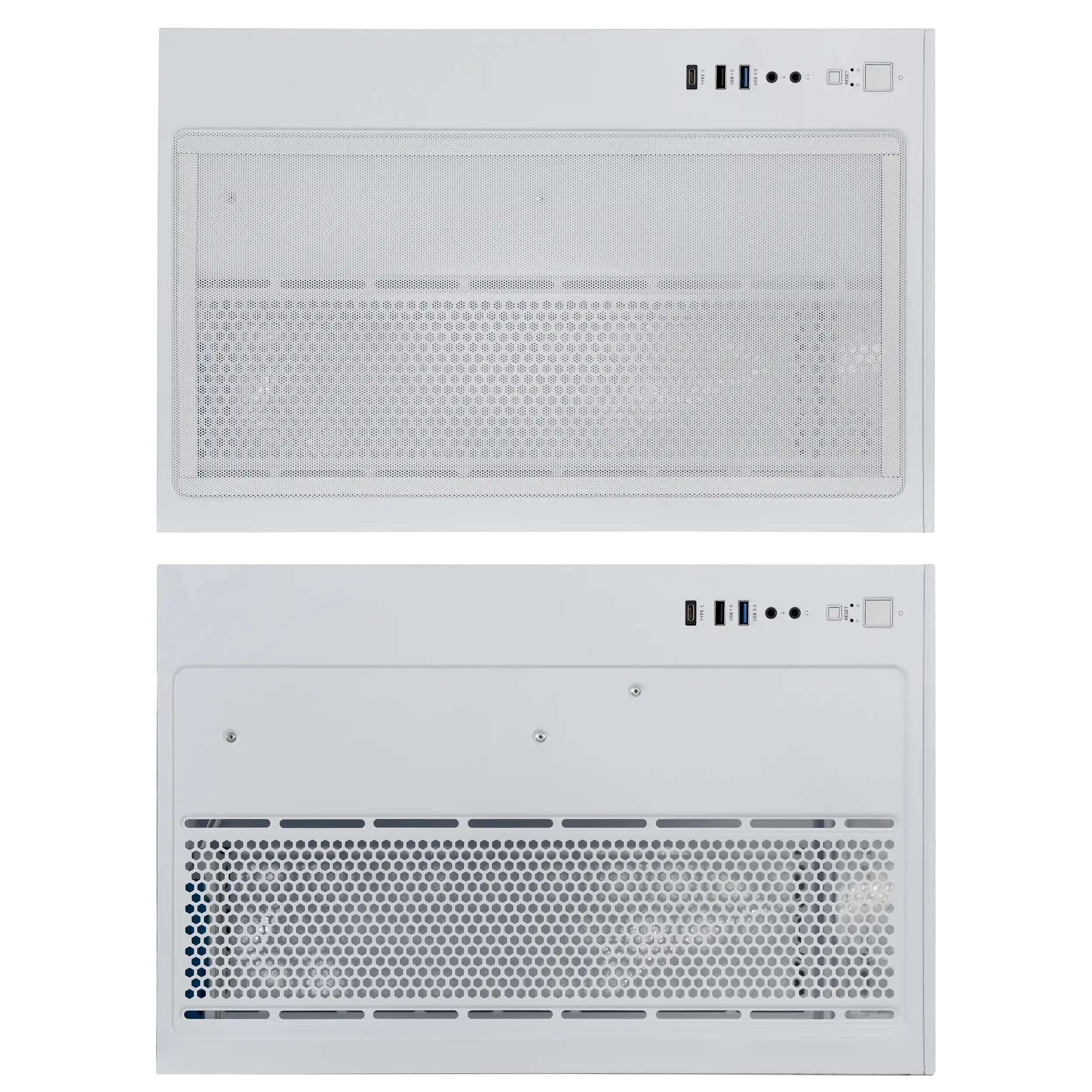 کیس گیمینگ Mid Tower فاطر مدل Fater FG-880W — تصویر ۷