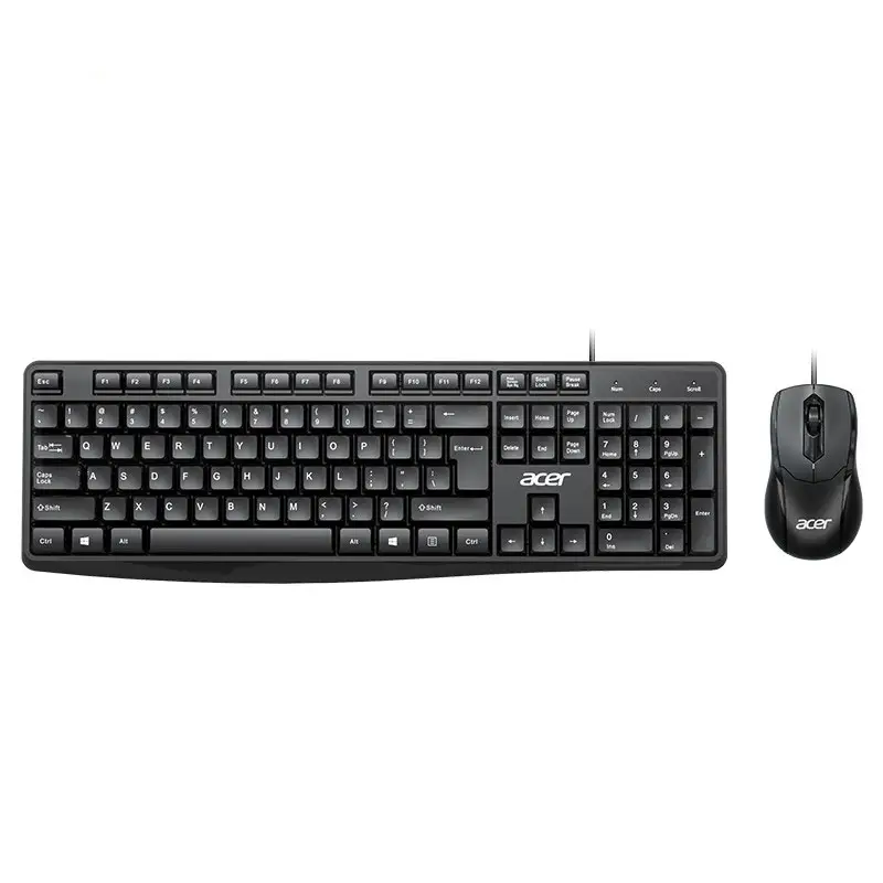 ماوس و کیبورد ایسر مدل acer OAK030