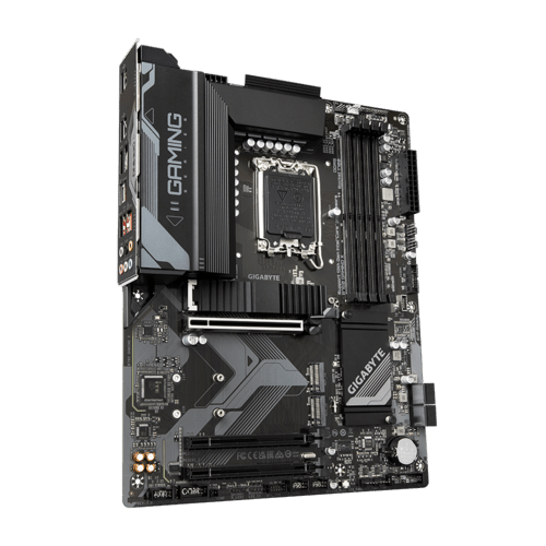 مادربرد گیگابایت مدل B760 GAMING X DDR5 — تصویر ۳