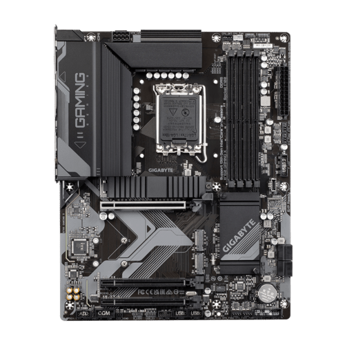 مادربرد گیگابایت مدل B760 GAMING X DDR5 — تصویر ۴