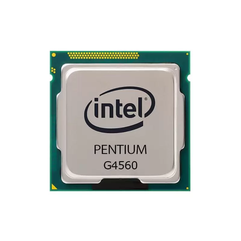 پردازنده اینتل Pentium Gold G4560 بدون باکس — تصویر ۲