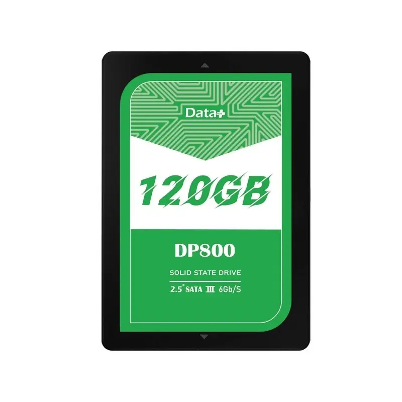 اس‌اس‌دی اینترنال دیتا پلاس مدل SSD DATA PLUS DP800 120GB — تصویر ۲