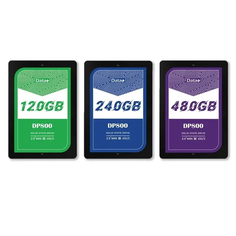 اس‌اس‌دی اینترنال دیتا پلاس مدل SSD DATA PLUS DP800 120GB — تصویر ۴