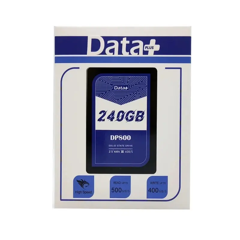 اس‌اس‌دی اینترنال دیتا پلاس مدل SSD DATA PLUS DP800 120GB — تصویر ۶