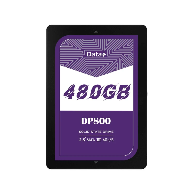 اس‌اس‌دی اینترنال دیتا پلاس مدل SSD DATA PLUS DP800 120GB — تصویر ۸