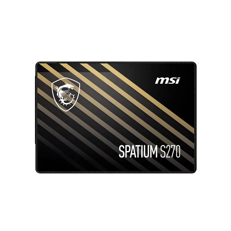 اس‌ اس‌ دی اینترنال ام اس آی MSI SPATIUM S270 240GB استوک