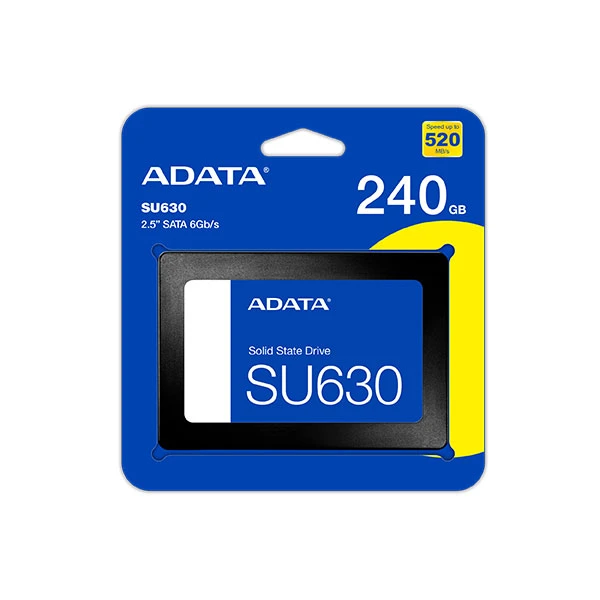 اس‌ اس‌ دی اینترنال ای دیتا ADATA SU630 240GB