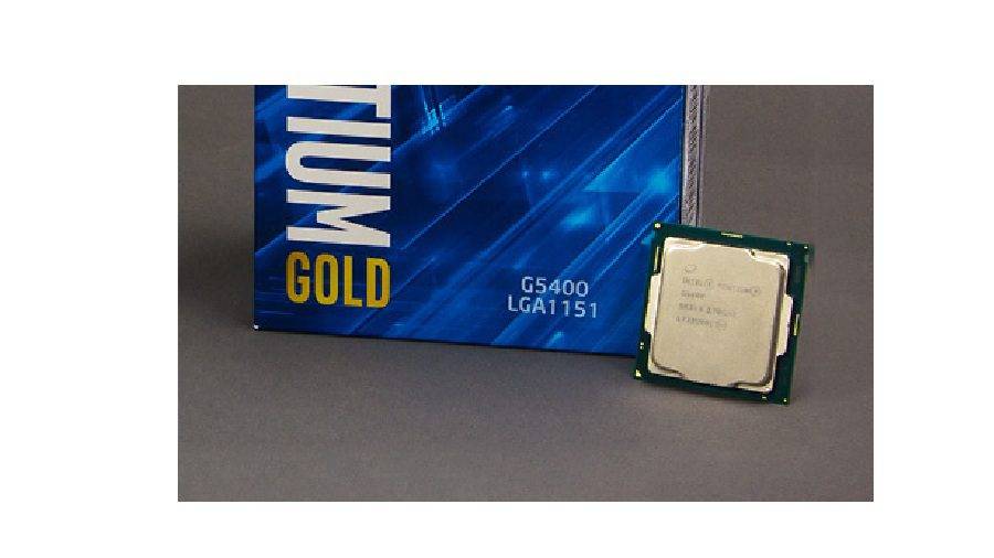 پردازنده اینتل Pentium Gold G5400 بدون باکس — تصویر ۵