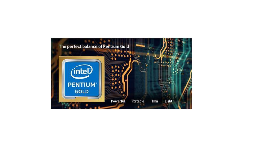 پردازنده اینتل Pentium Gold G5400 بدون باکس — تصویر ۶