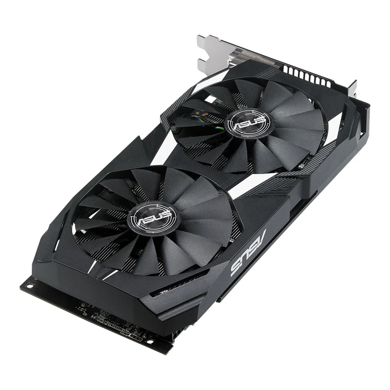 کارت گرافیک ایسوس مدل ASUS DUAL RX580 8G استوک — تصویر ۵